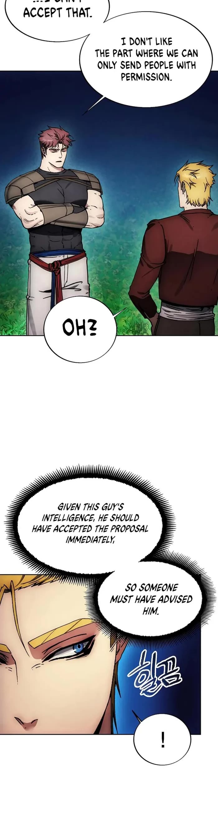 How to Live as a Villain Chapter 169 page 29 - Chapter 169