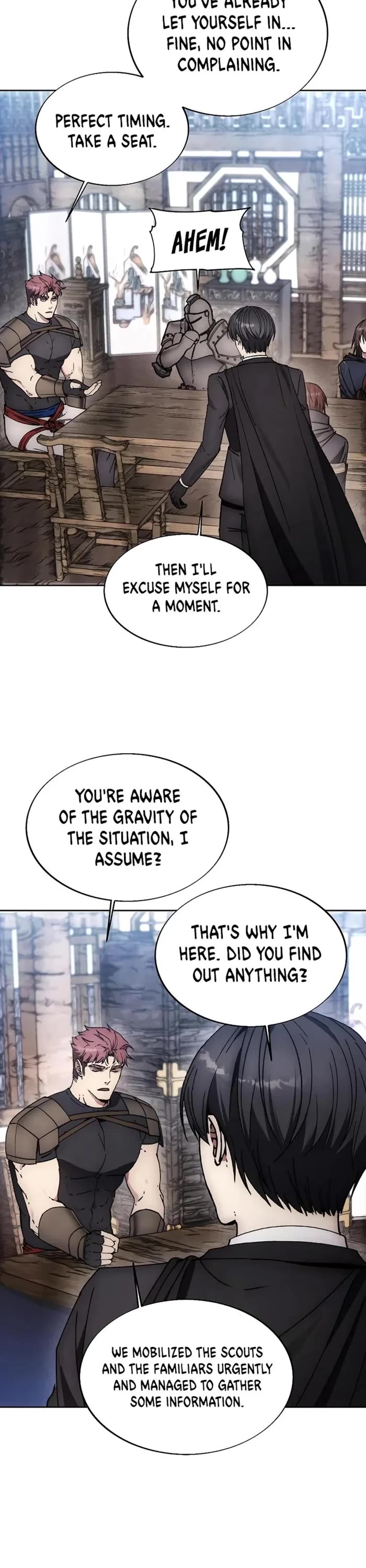 How to Live as a Villain Chapter 169 page 3 - Chapter 169