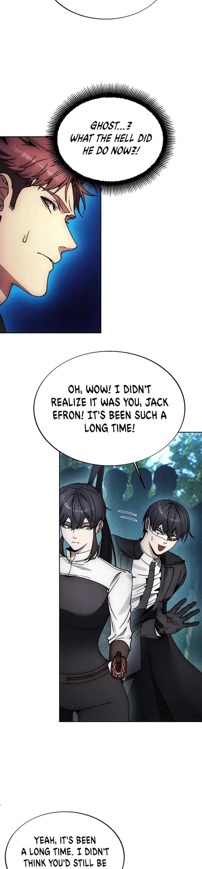 How to Live as a Villain Chapter 169 page 32 - Chapter 169