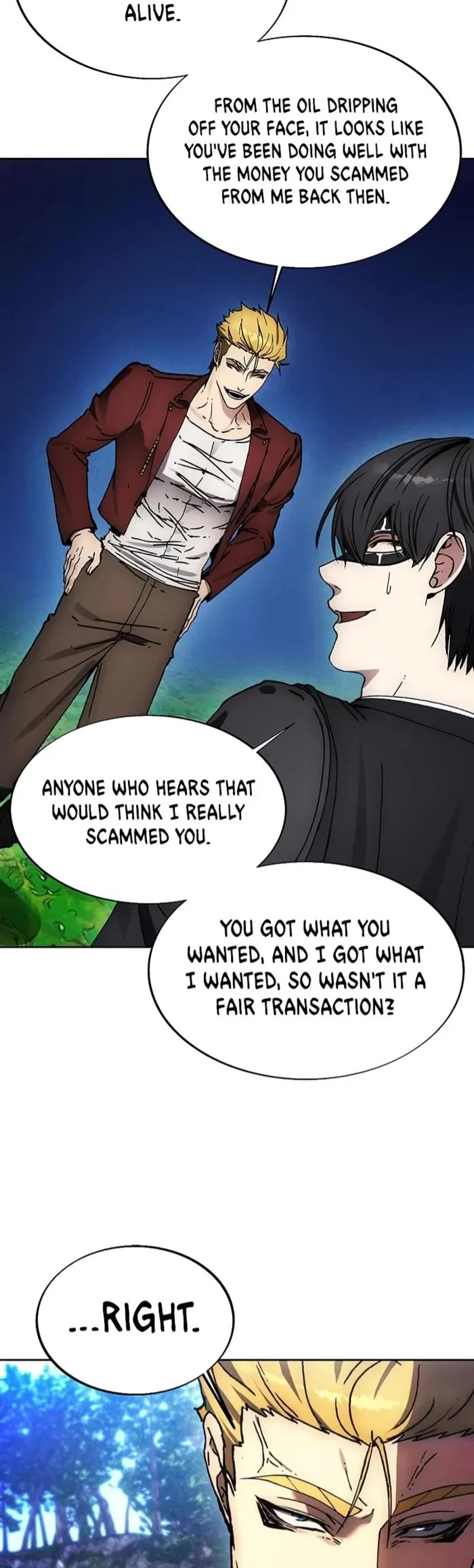 How to Live as a Villain Chapter 169 page 33 - Chapter 169