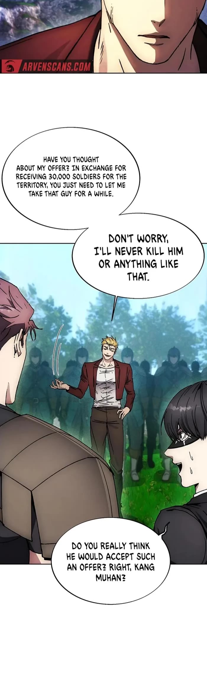 How to Live as a Villain Chapter 169 page 34 - Chapter 169