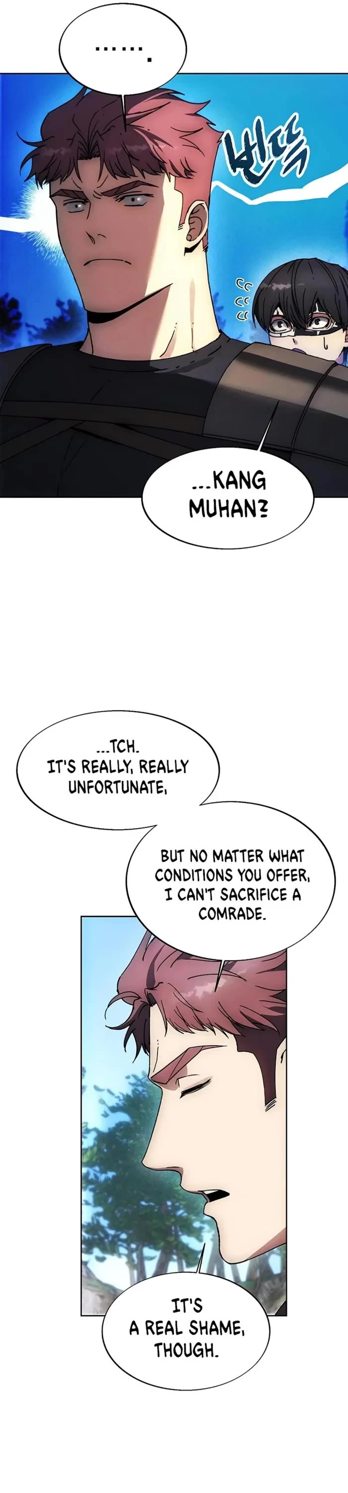 How to Live as a Villain Chapter 169 page 35 - Chapter 169