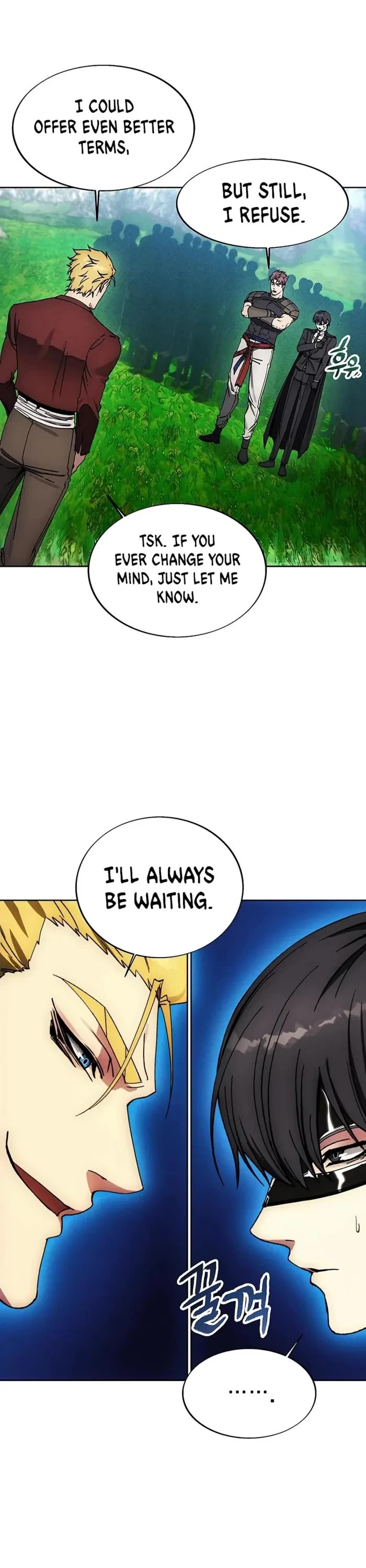 How to Live as a Villain Chapter 169 page 36 - Chapter 169