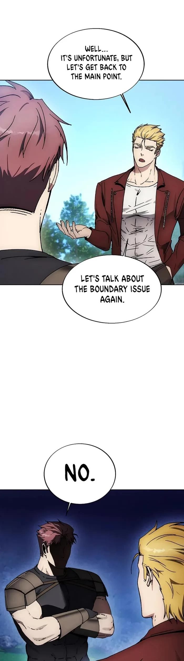 How to Live as a Villain Chapter 169 page 37 - Chapter 169