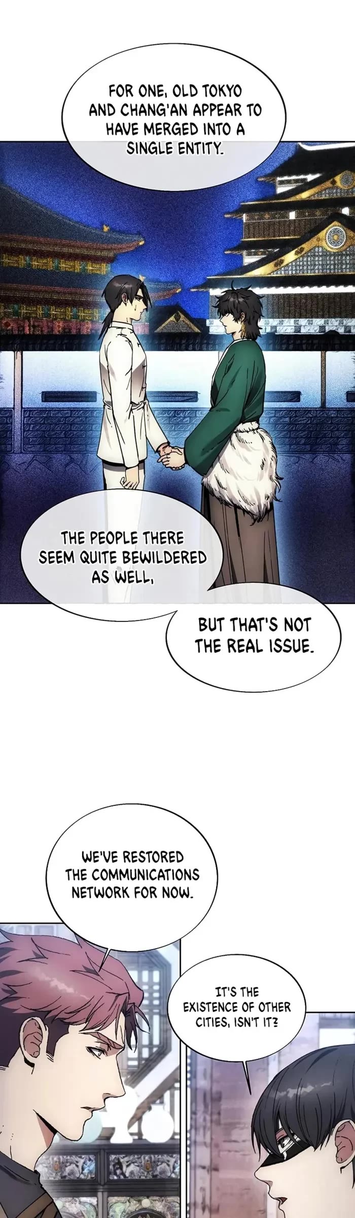 How to Live as a Villain Chapter 169 page 4 - Chapter 169