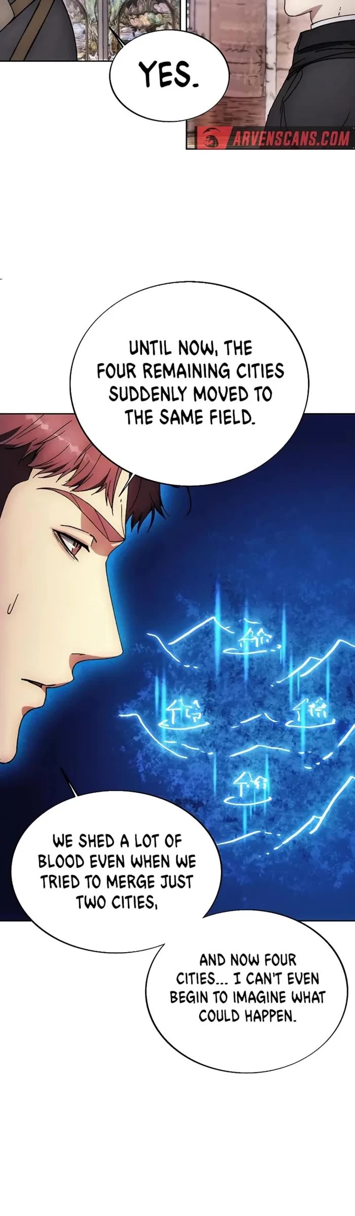 How to Live as a Villain Chapter 169 page 5 - Chapter 169