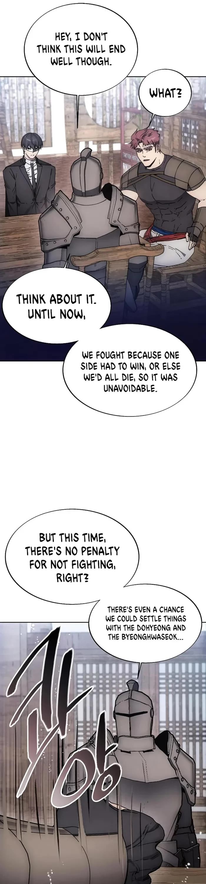 How to Live as a Villain Chapter 169 page 6 - Chapter 169
