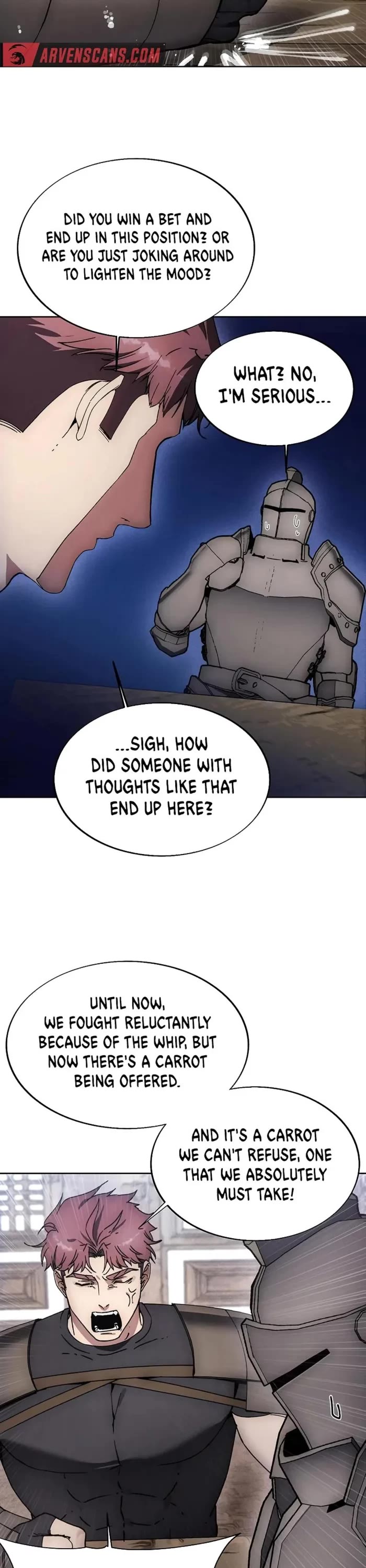 How to Live as a Villain Chapter 169 page 7 - Chapter 169