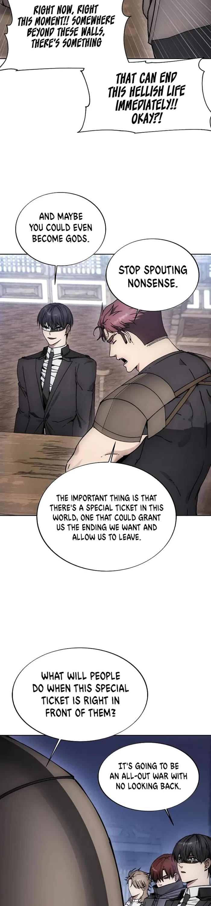 How to Live as a Villain Chapter 169 page 8 - Chapter 169