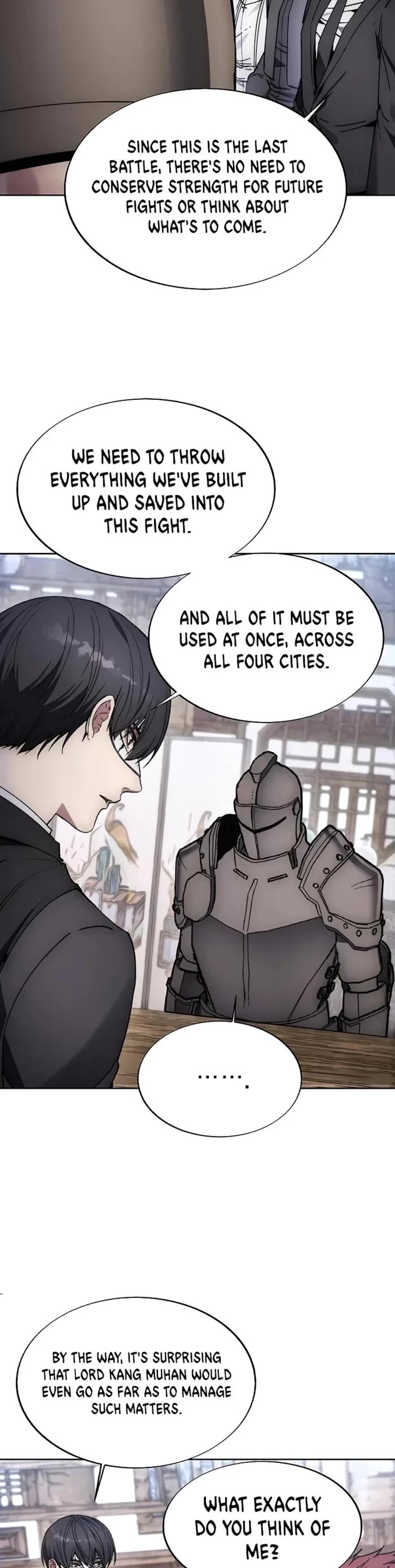 How to Live as a Villain Chapter 169 page 9 - Chapter 169