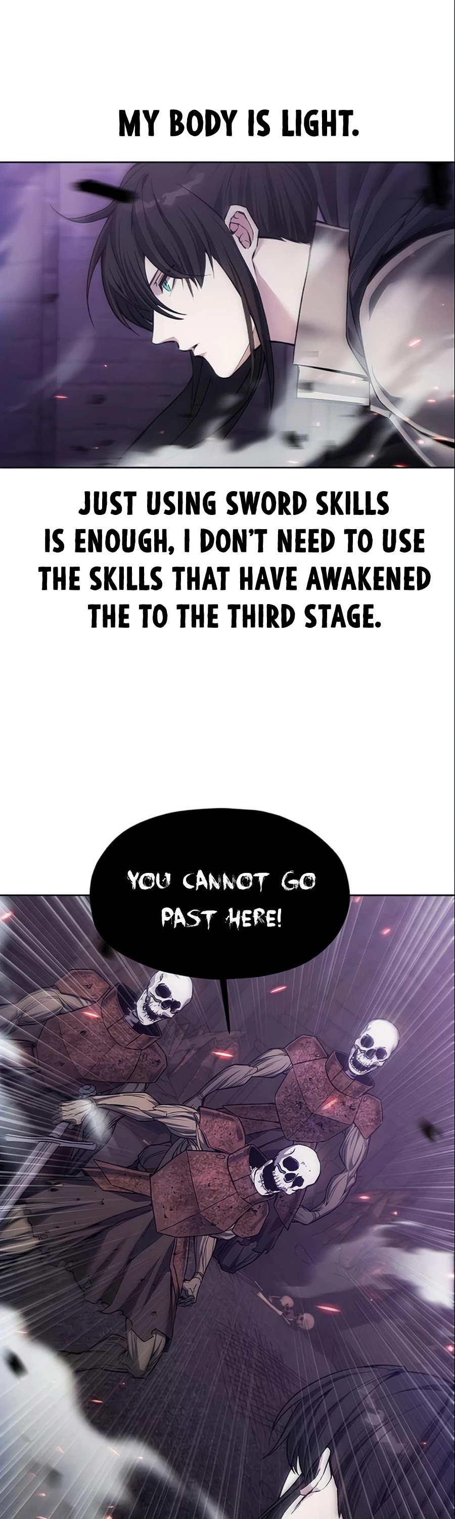 How to Live as a Villain Chapter 17 page 11 - Chapter 17