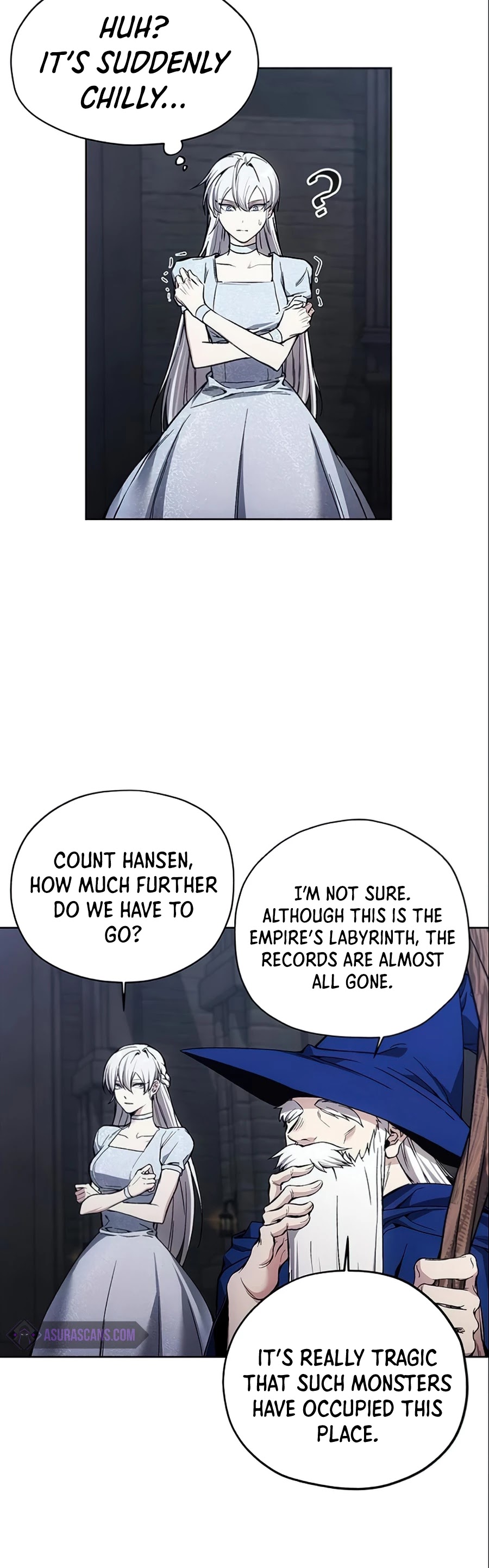 How to Live as a Villain Chapter 17 page 17 - Chapter 17