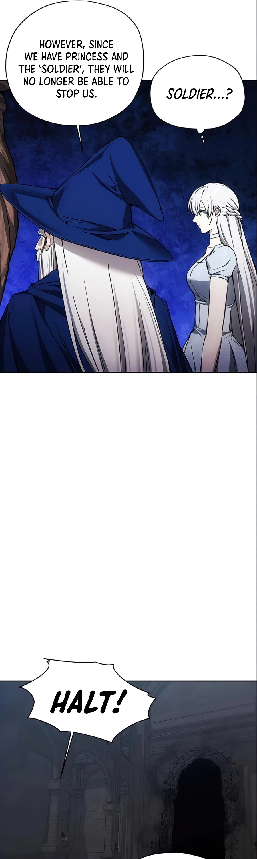 How to Live as a Villain Chapter 17 page 18 - Chapter 17