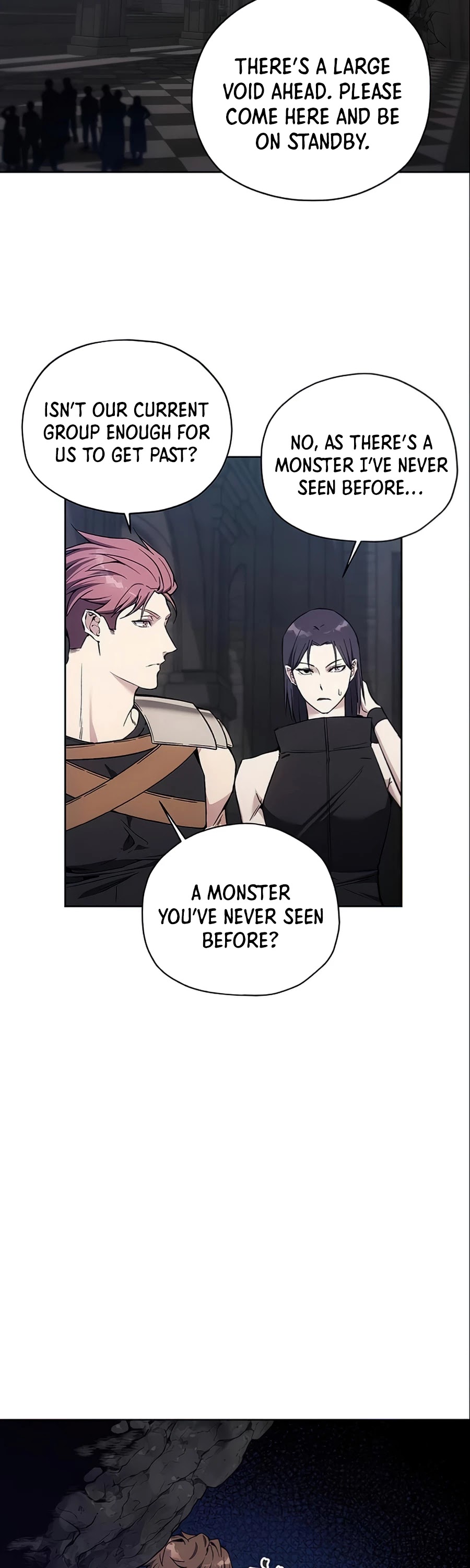 How to Live as a Villain Chapter 17 page 19 - Chapter 17