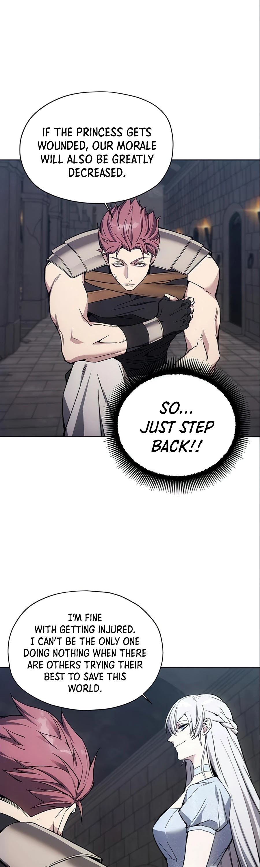 How to Live as a Villain Chapter 17 page 2 - Chapter 17