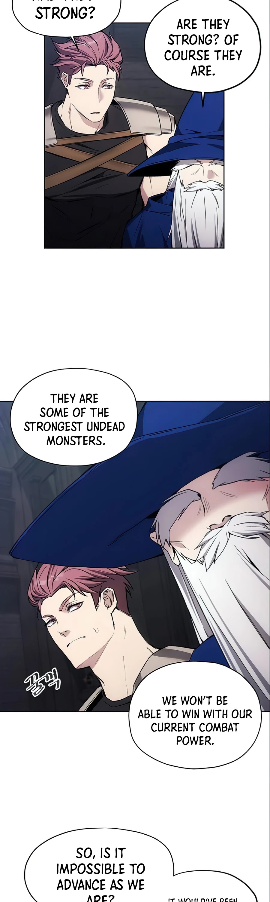 How to Live as a Villain Chapter 17 page 21 - Chapter 17