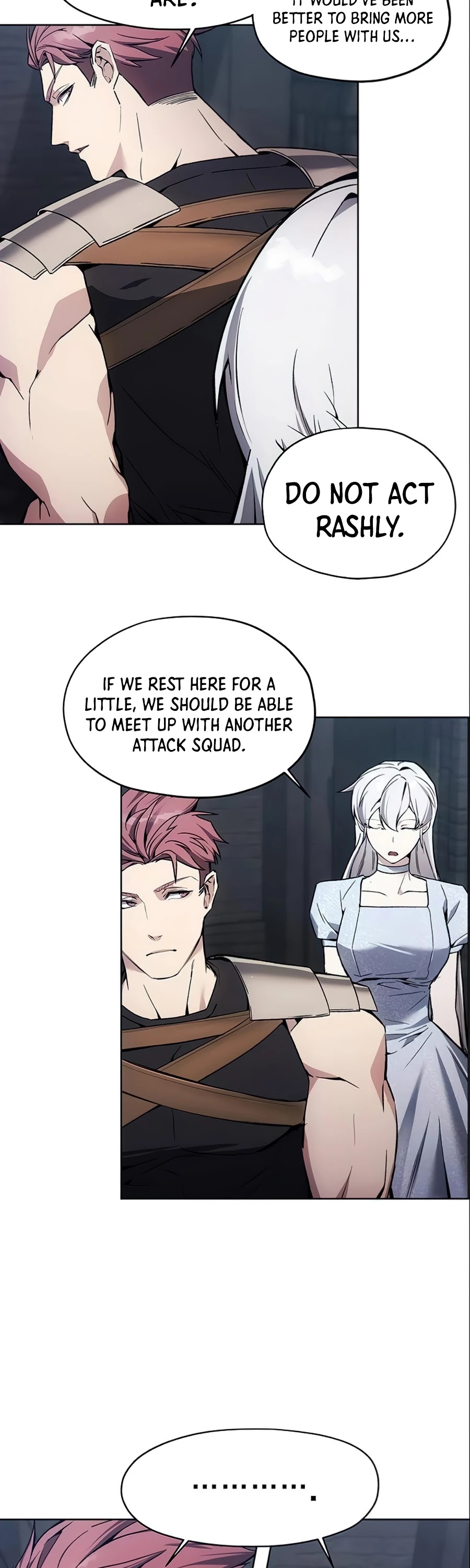 How to Live as a Villain Chapter 17 page 22 - Chapter 17