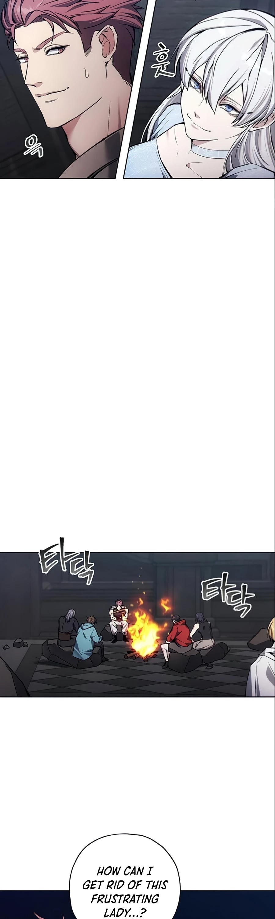 How to Live as a Villain Chapter 17 page 23 - Chapter 17