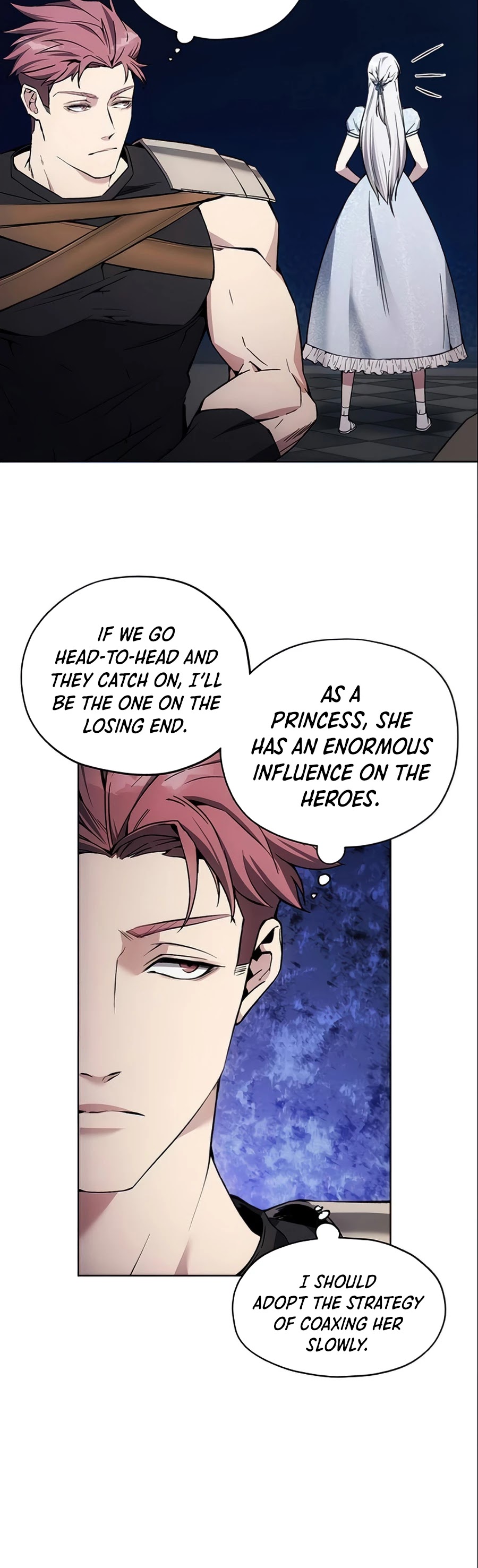 How to Live as a Villain Chapter 17 page 24 - Chapter 17