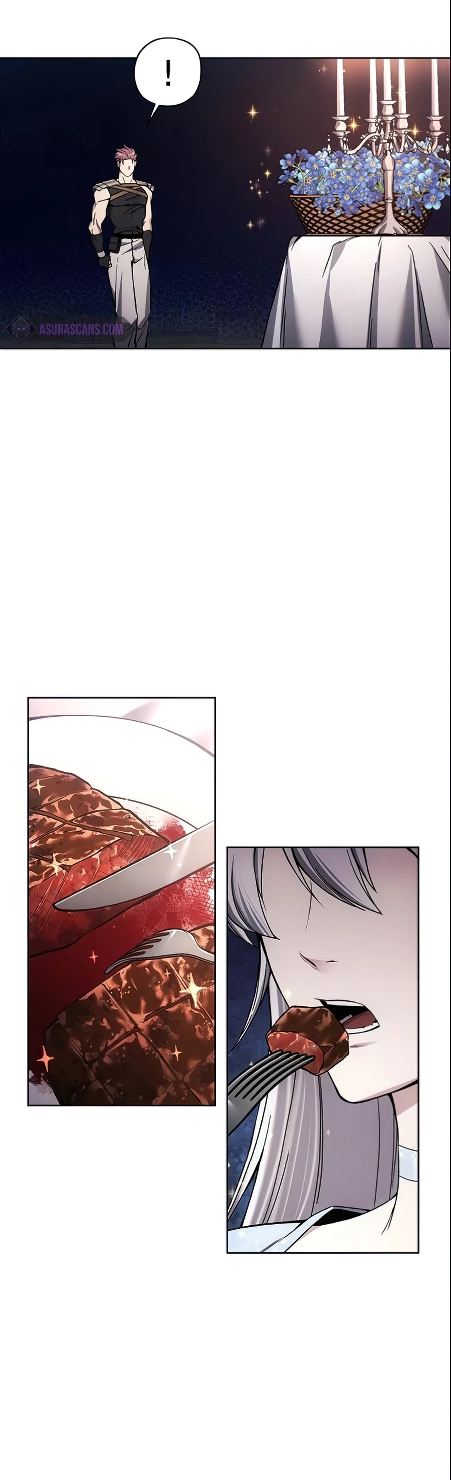 How to Live as a Villain Chapter 17 page 25 - Chapter 17