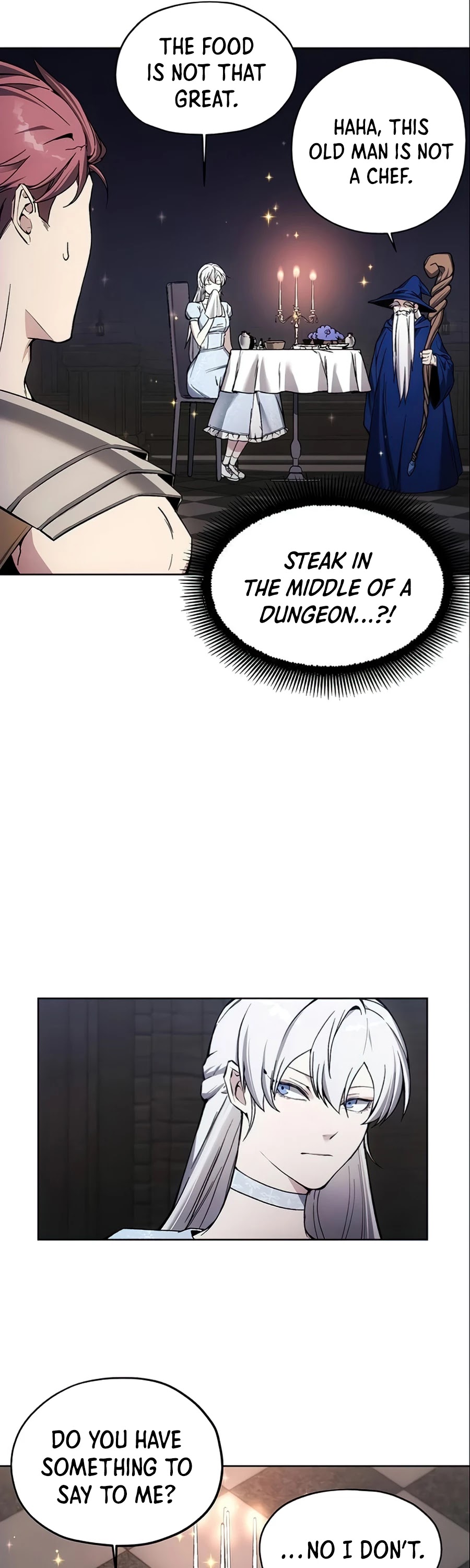 How to Live as a Villain Chapter 17 page 26 - Chapter 17