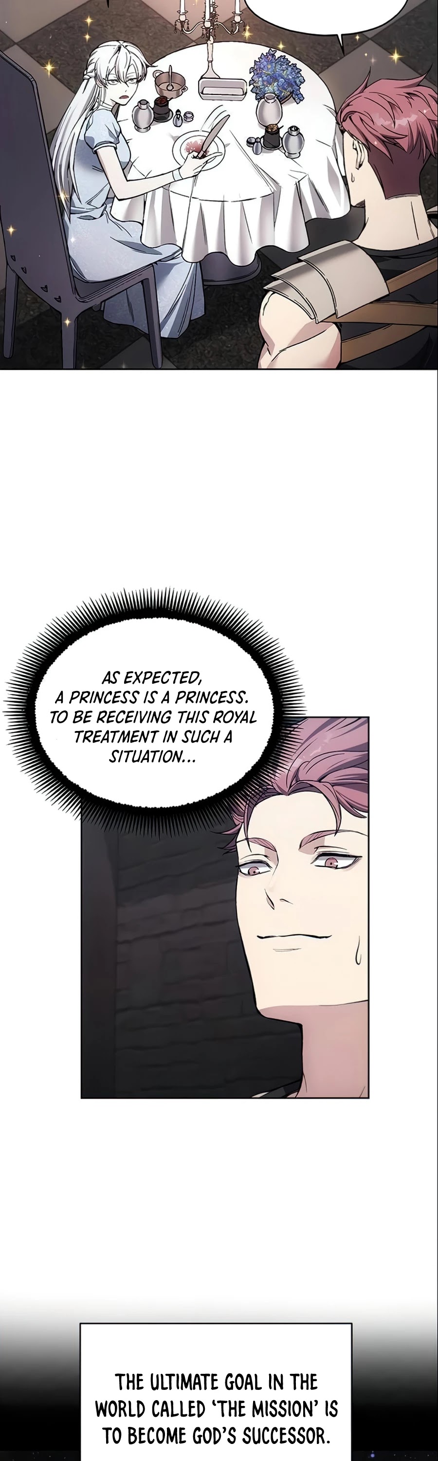 How to Live as a Villain Chapter 17 page 27 - Chapter 17