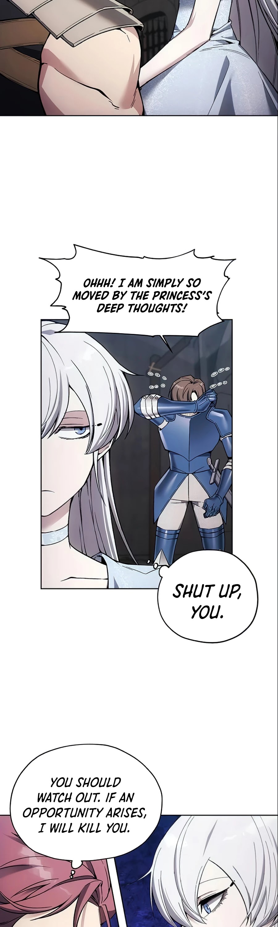 How to Live as a Villain Chapter 17 page 3 - Chapter 17