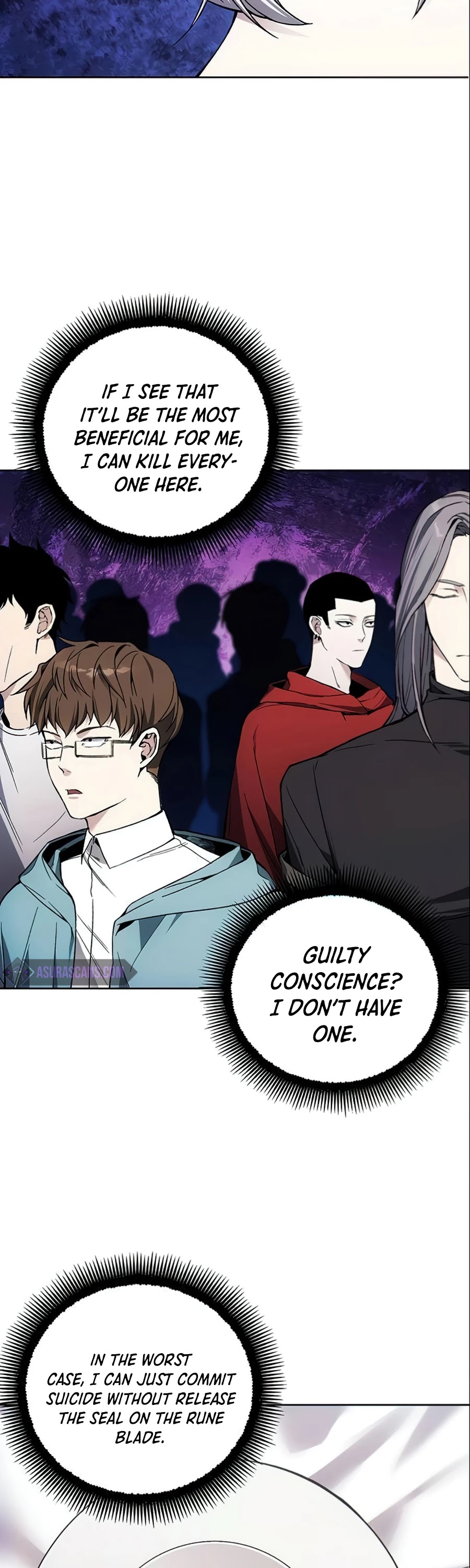 How to Live as a Villain Chapter 17 page 30 - Chapter 17