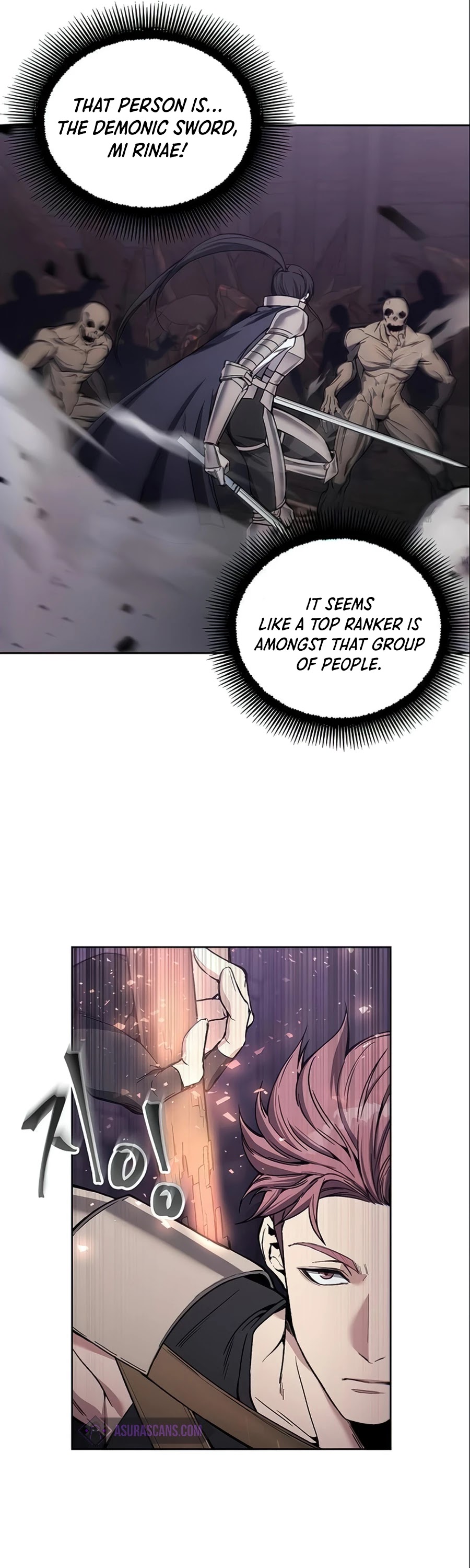 How to Live as a Villain Chapter 17 page 35 - Chapter 17
