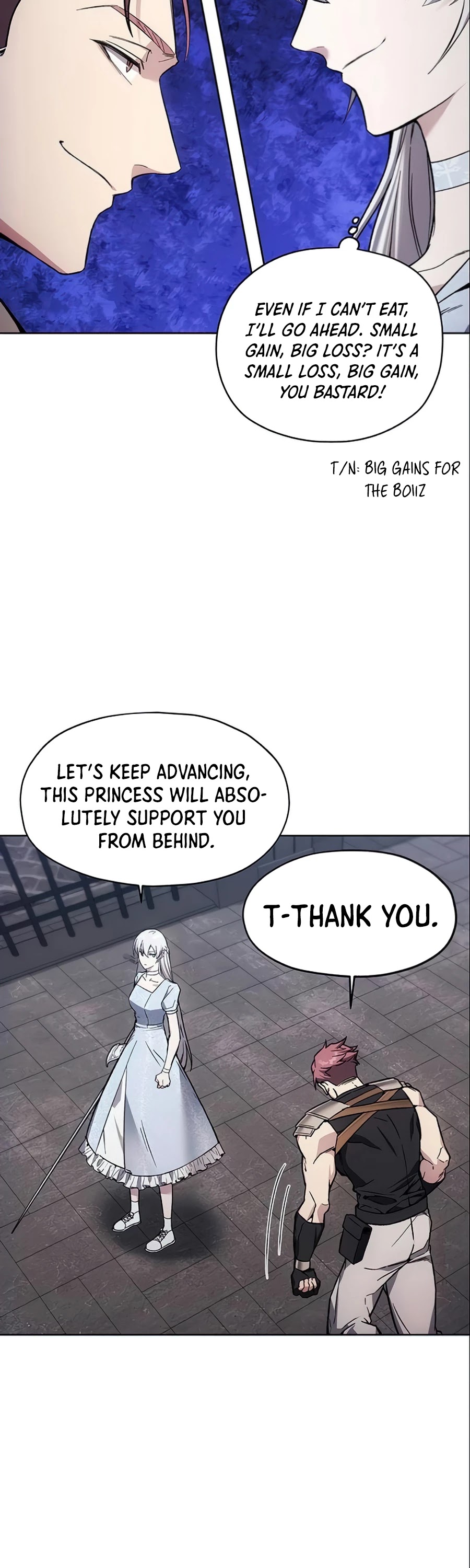 How to Live as a Villain Chapter 17 page 4 - Chapter 17