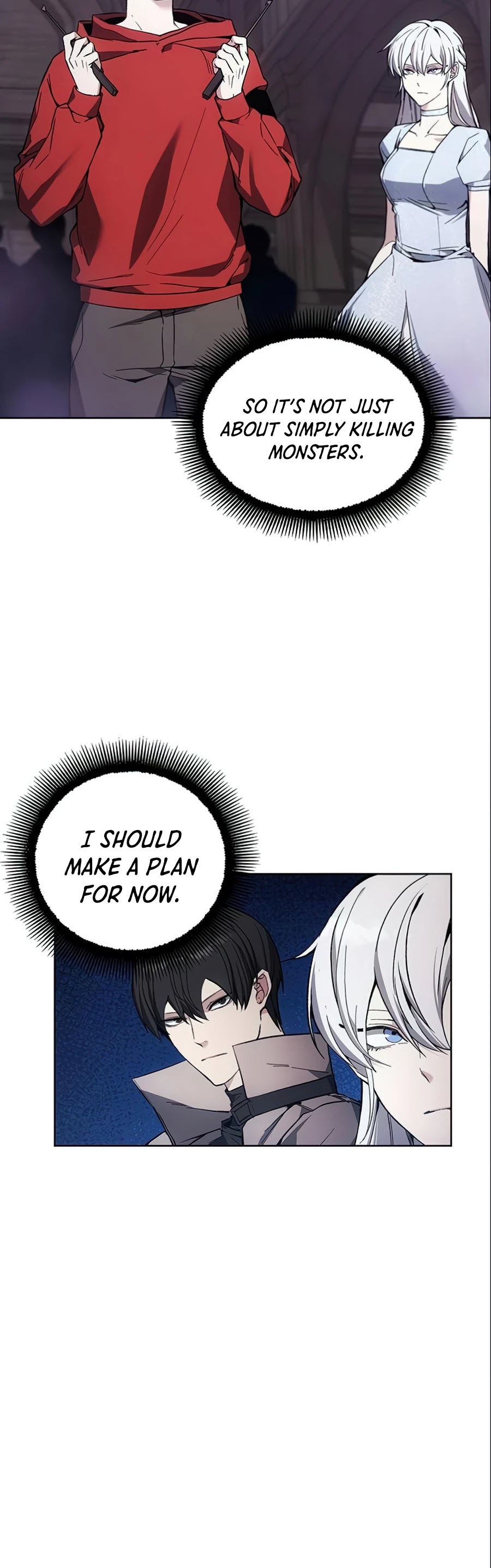 How to Live as a Villain Chapter 17 page 8 - Chapter 17