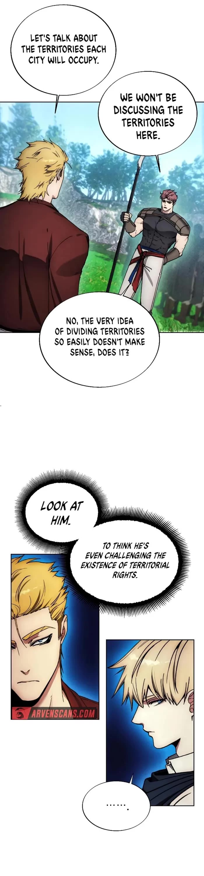 How to Live as a Villain Chapter 170 page 10 - Chapter 170