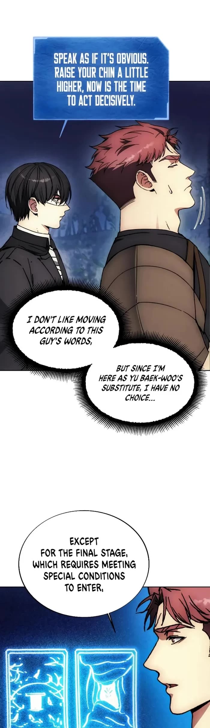 How to Live as a Villain Chapter 170 page 11 - Chapter 170