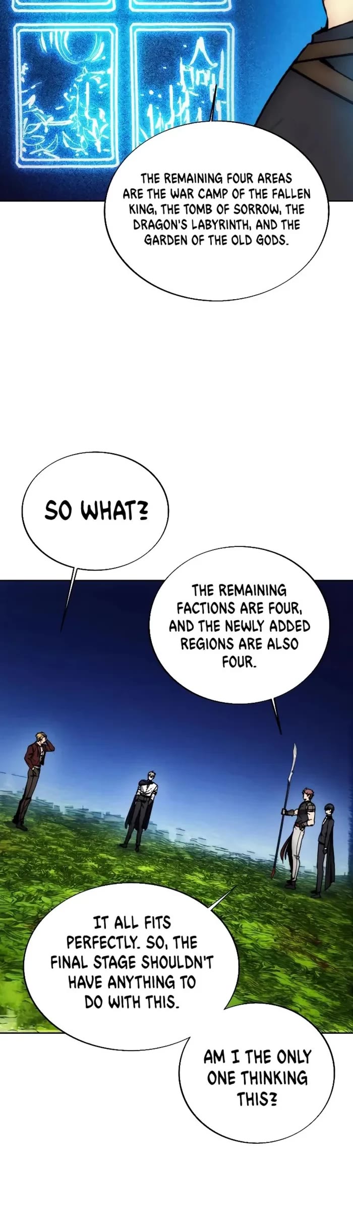 How to Live as a Villain Chapter 170 page 12 - Chapter 170