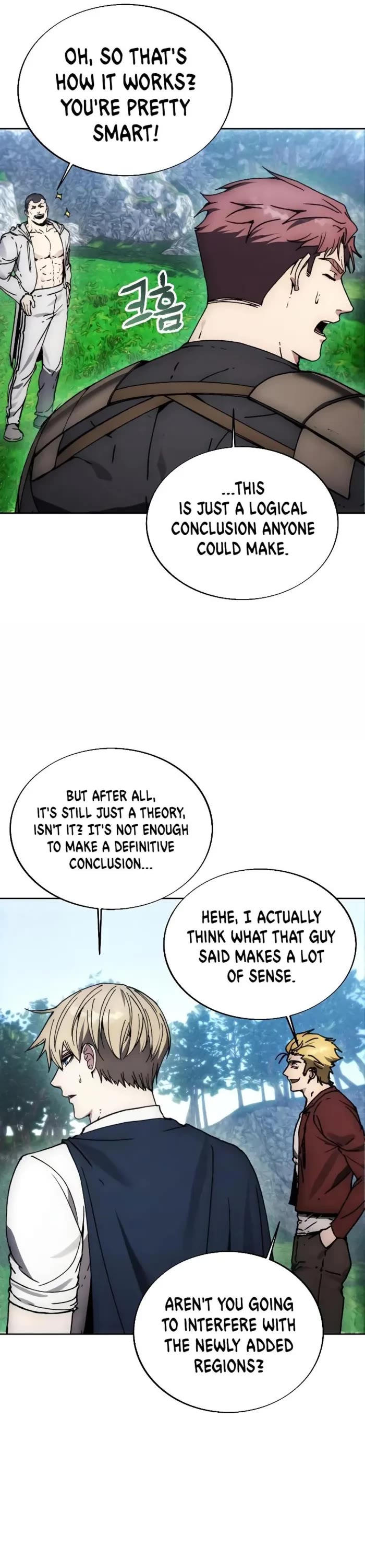 How to Live as a Villain Chapter 170 page 13 - Chapter 170
