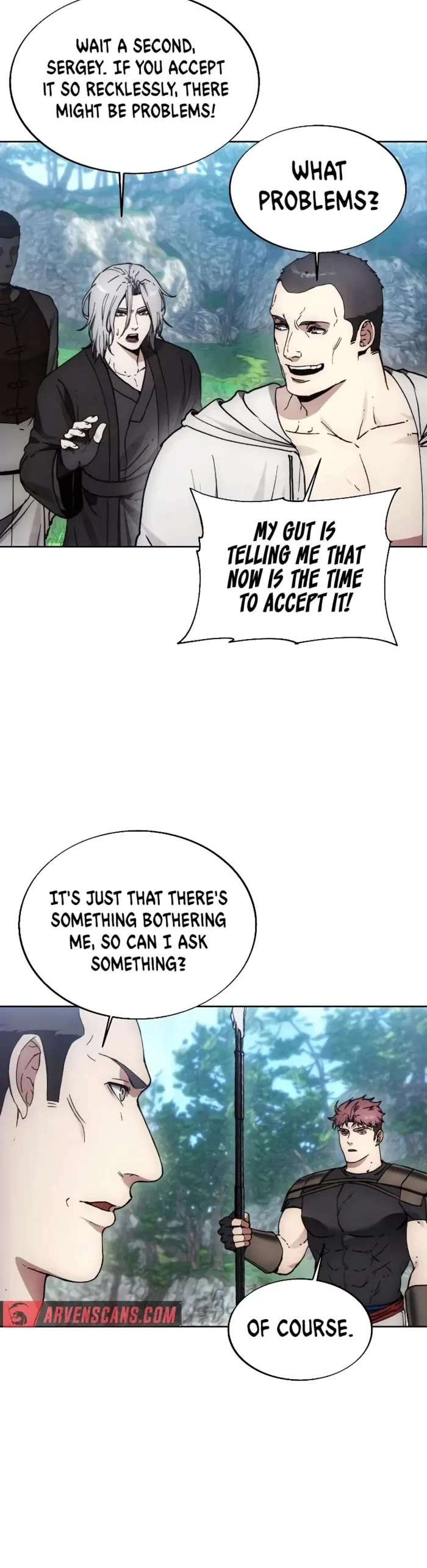 How to Live as a Villain Chapter 170 page 18 - Chapter 170