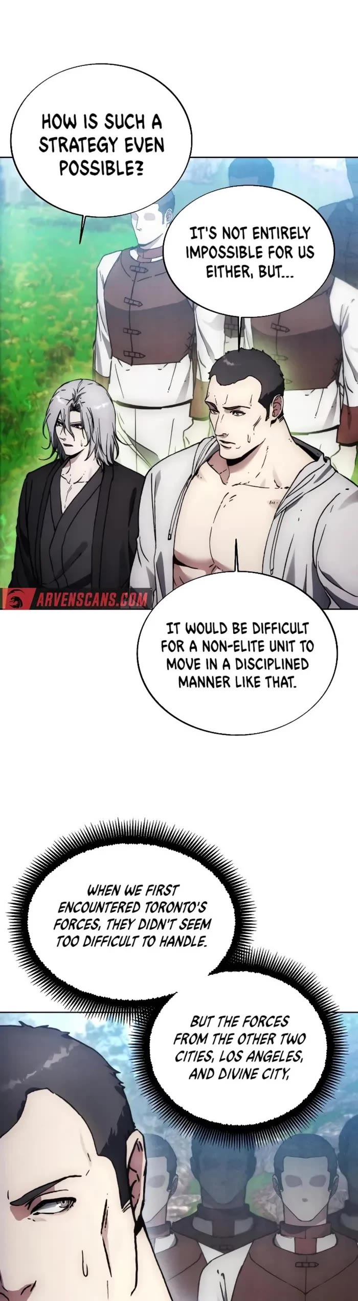 How to Live as a Villain Chapter 170 page 2 - Chapter 170