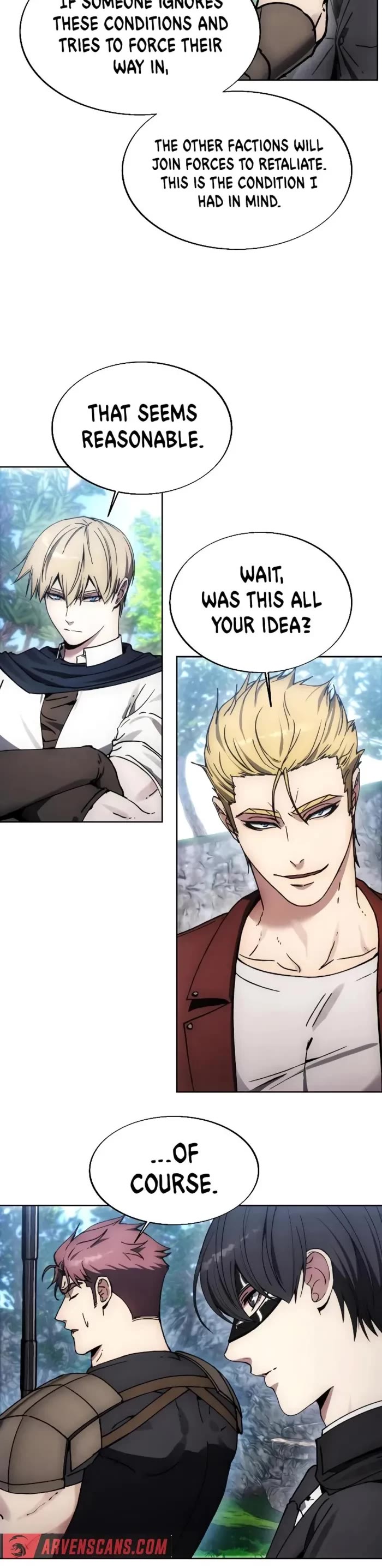 How to Live as a Villain Chapter 170 page 20 - Chapter 170