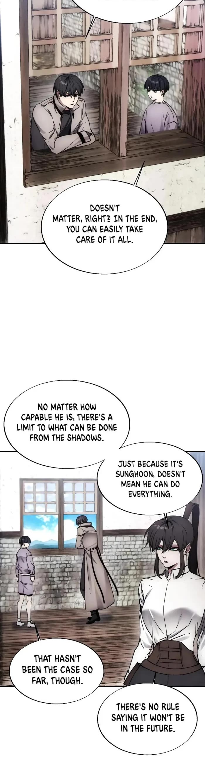 How to Live as a Villain Chapter 170 page 23 - Chapter 170
