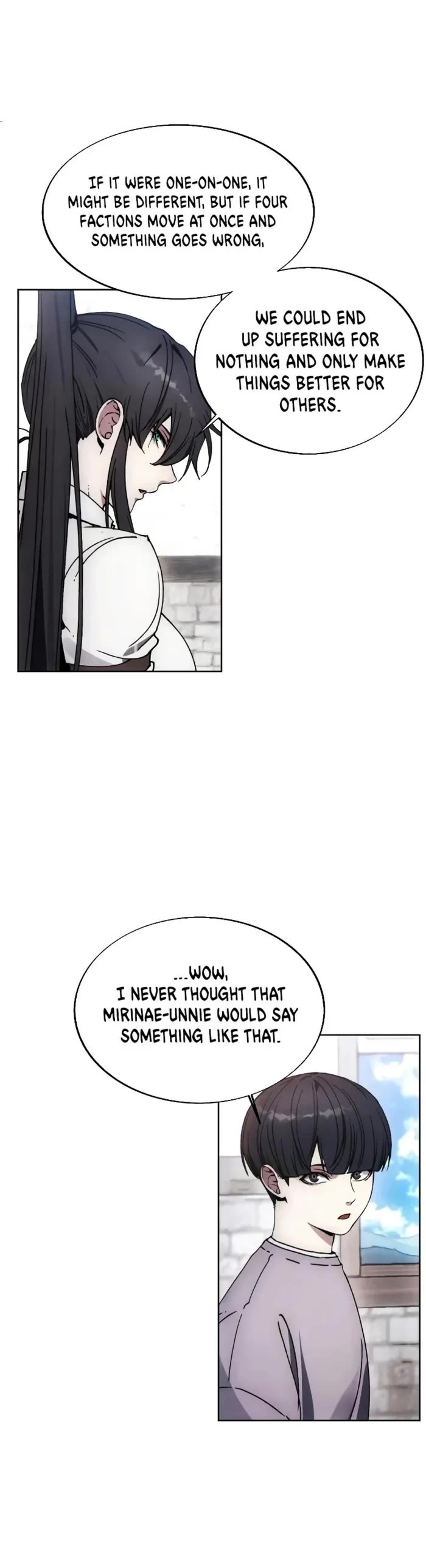 How to Live as a Villain Chapter 170 page 24 - Chapter 170