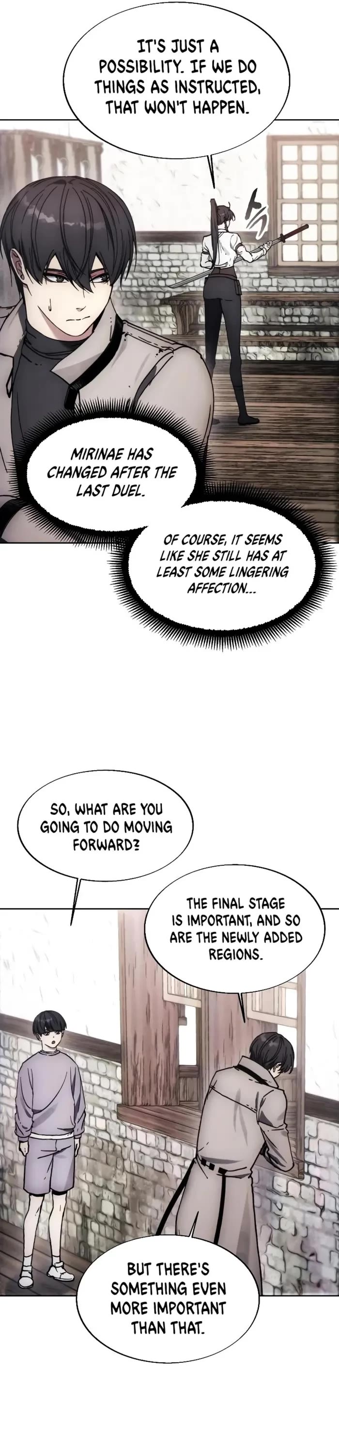 How to Live as a Villain Chapter 170 page 25 - Chapter 170