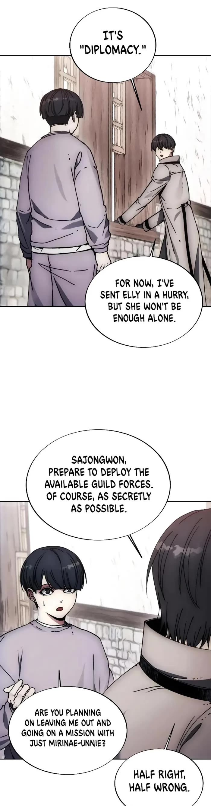 How to Live as a Villain Chapter 170 page 26 - Chapter 170