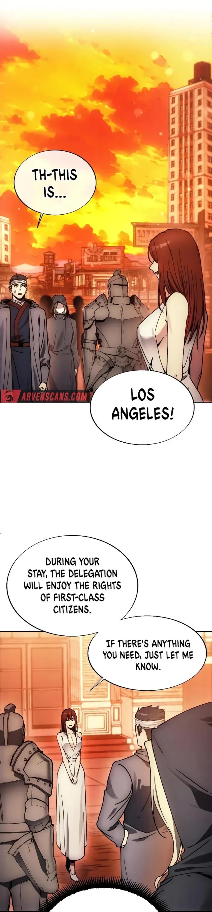 How to Live as a Villain Chapter 170 page 28 - Chapter 170