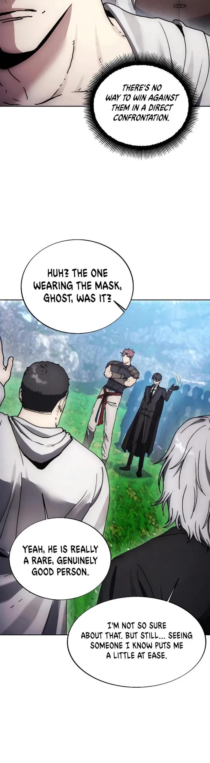 How to Live as a Villain Chapter 170 page 3 - Chapter 170