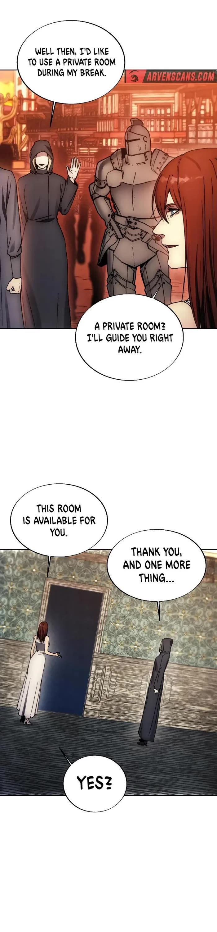 How to Live as a Villain Chapter 170 page 32 - Chapter 170