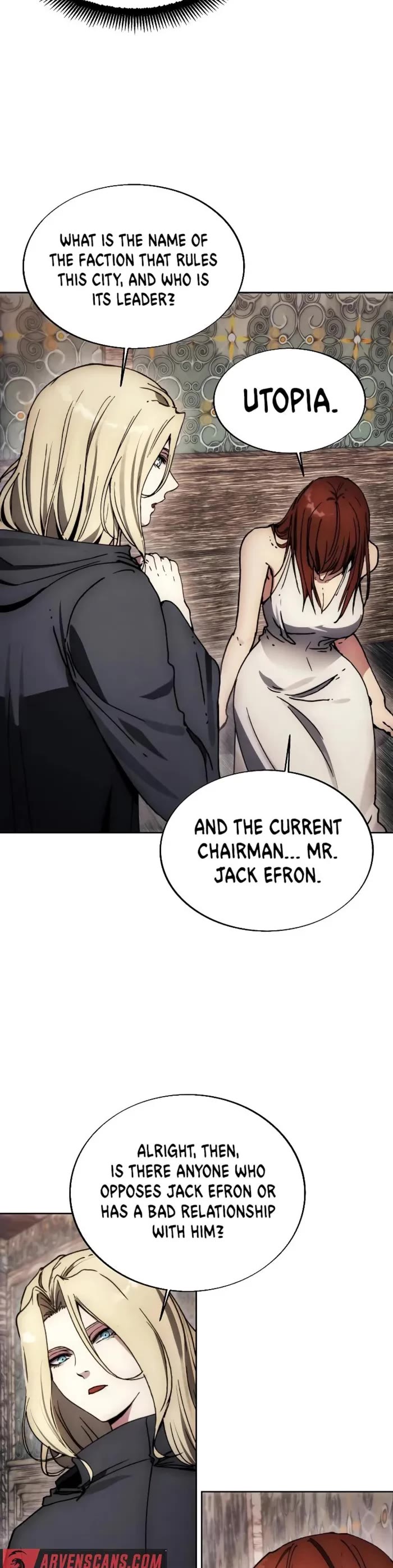 How to Live as a Villain Chapter 170 page 34 - Chapter 170