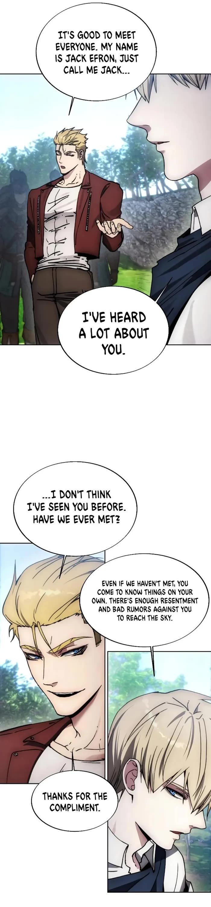 How to Live as a Villain Chapter 170 page 4 - Chapter 170