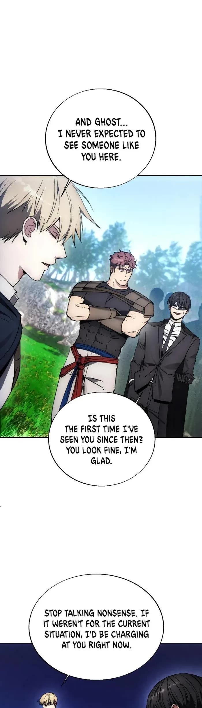 How to Live as a Villain Chapter 170 page 5 - Chapter 170