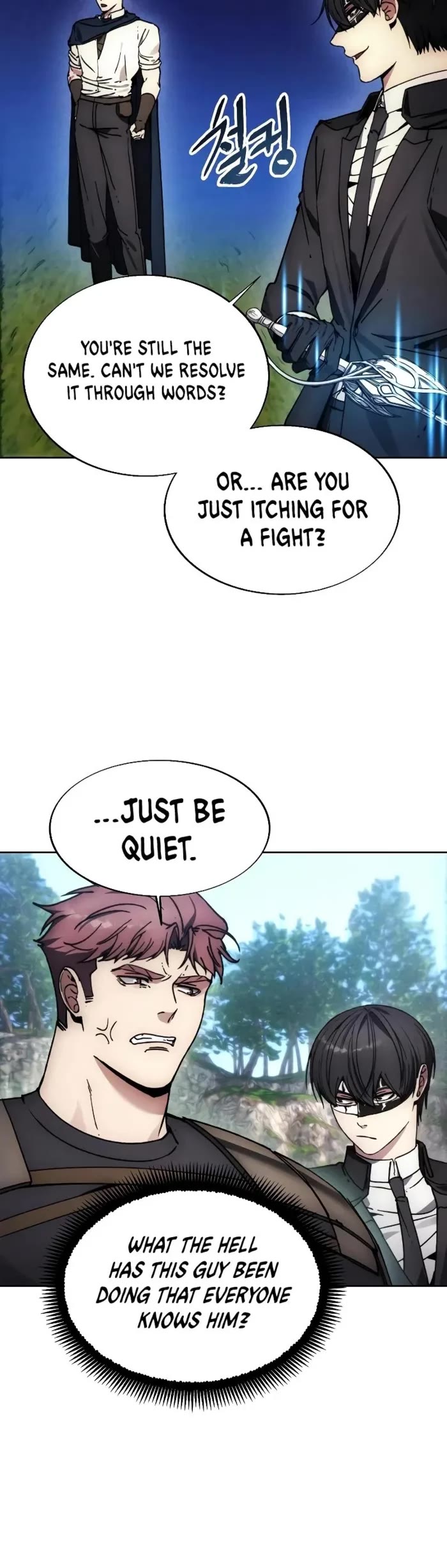 How to Live as a Villain Chapter 170 page 6 - Chapter 170