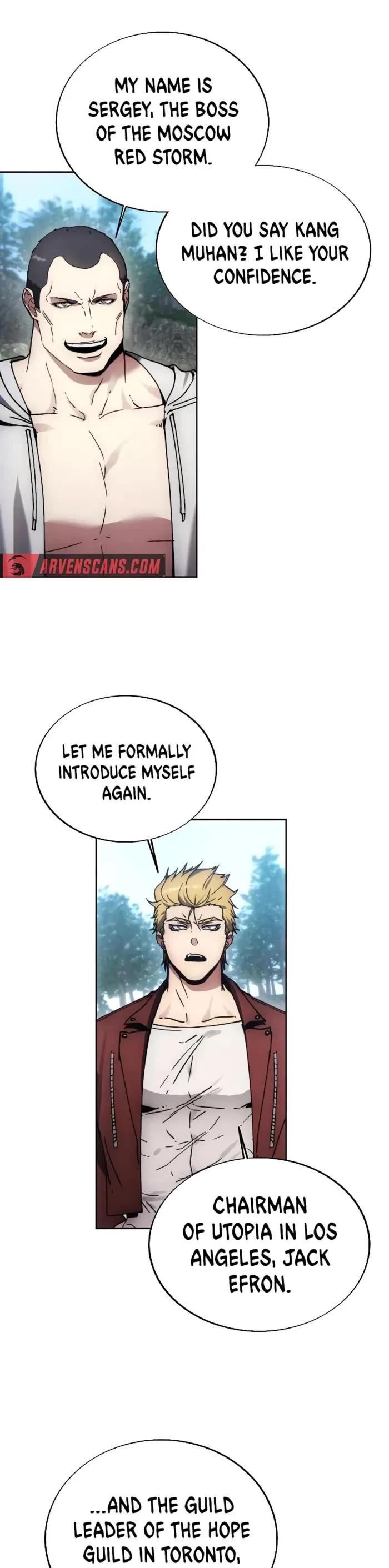 How to Live as a Villain Chapter 170 page 8 - Chapter 170